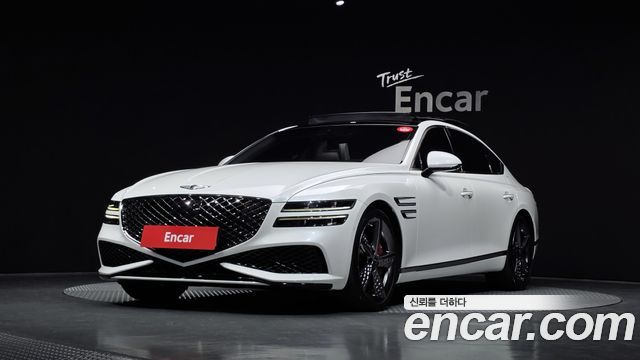 Genesis G80 2022 thumb 2