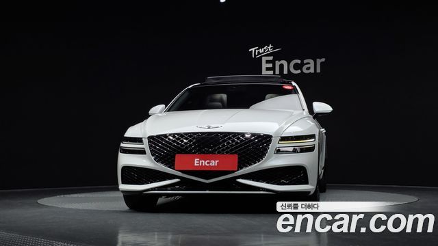 Genesis G80 2022 thumb 4