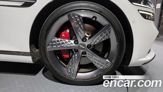 Genesis G80 2022 thumb 6