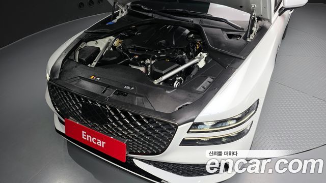 Genesis G80 2022 thumb 7