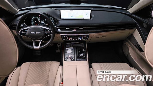 Genesis G80 2022 thumb 8