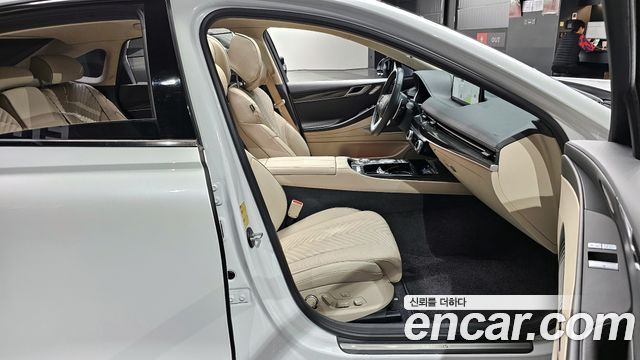 Genesis G80 2022 thumb 11