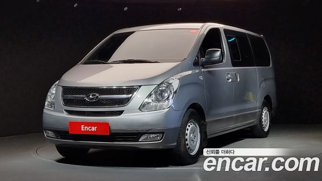 Hyundai Starex 2013 thumb 2