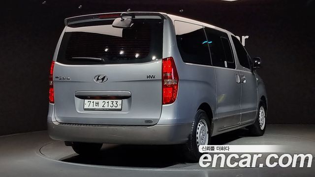 Hyundai Starex 2013 thumb 3