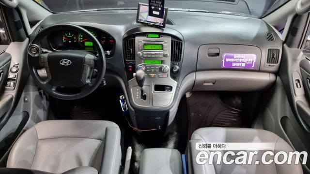Hyundai Starex 2013 thumb 8