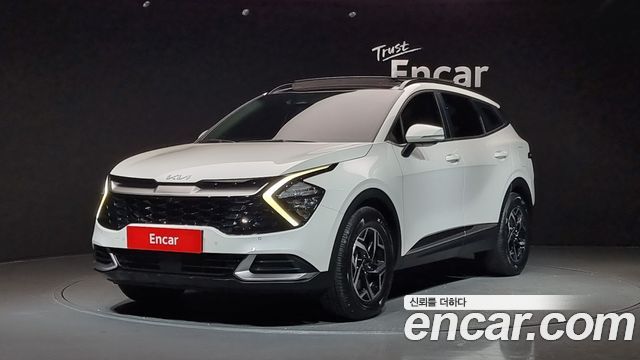 Kia Sportage 2022 thumb 2