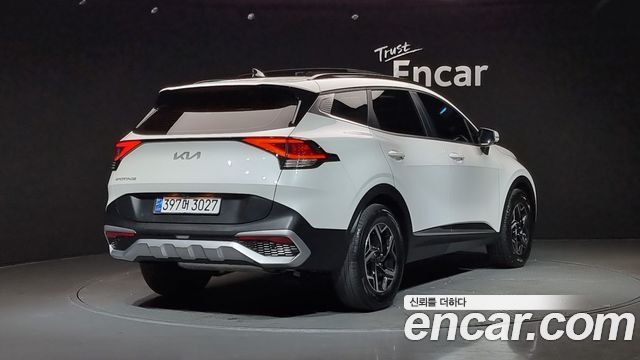 Kia Sportage 2022 thumb 3