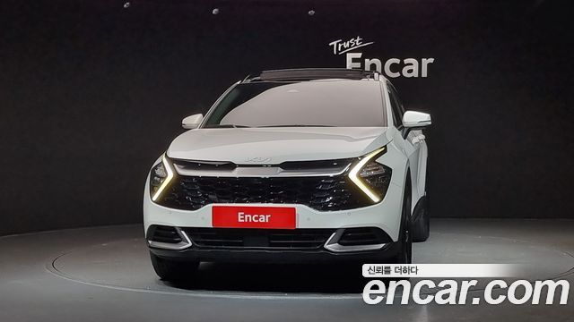 Kia Sportage 2022 thumb 4