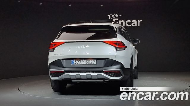 Kia Sportage 2022 thumb 5