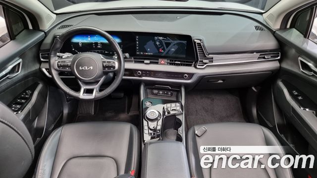 Kia Sportage 2022 thumb 8