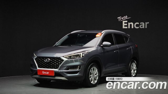Hyundai Tucson 2019 thumb 2