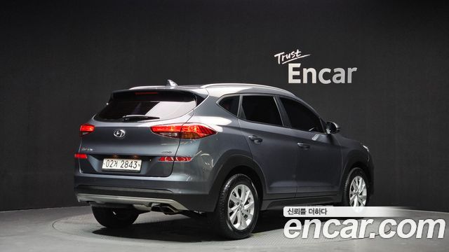 Hyundai Tucson 2019 thumb 3