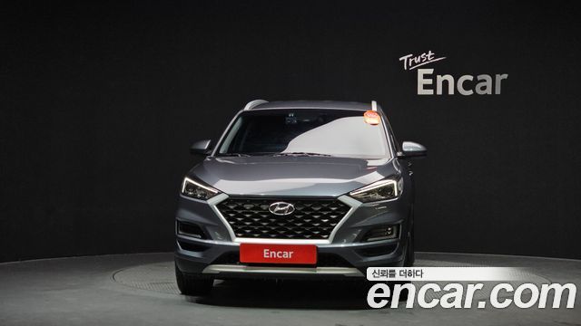 Hyundai Tucson 2019 thumb 4