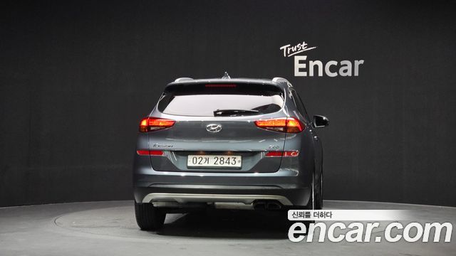 Hyundai Tucson 2019 thumb 5