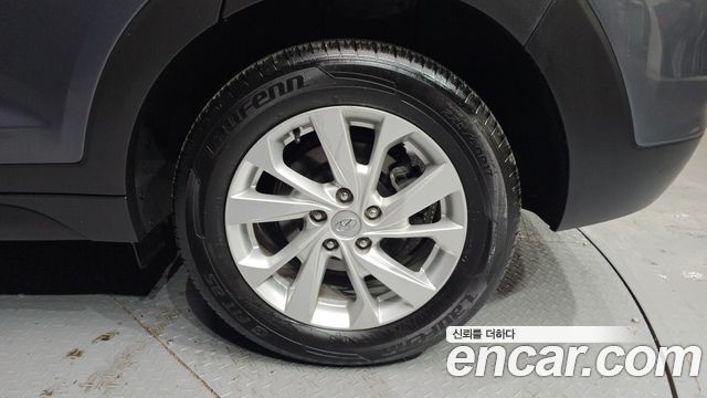 Hyundai Tucson 2019 thumb 6