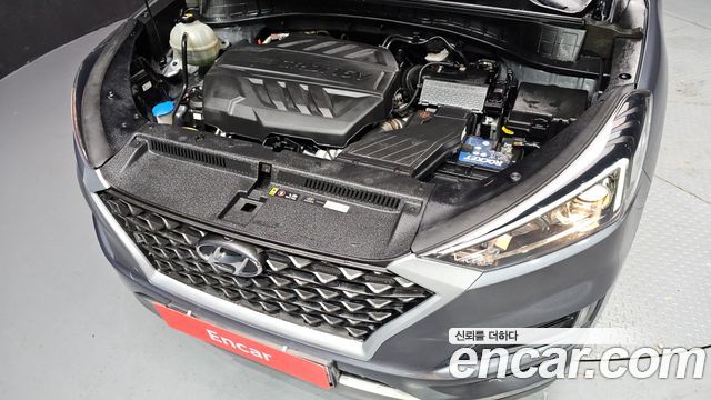 Hyundai Tucson 2019 thumb 7