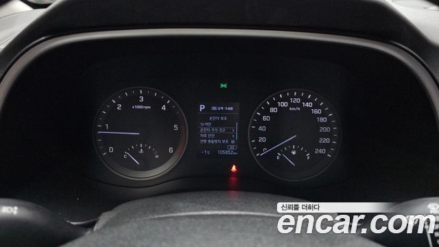 Hyundai Tucson 2019 thumb 8