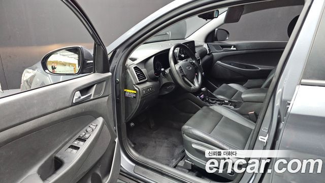 Hyundai Tucson 2019 thumb 10