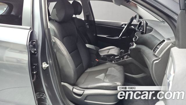 Hyundai Tucson 2019 thumb 11