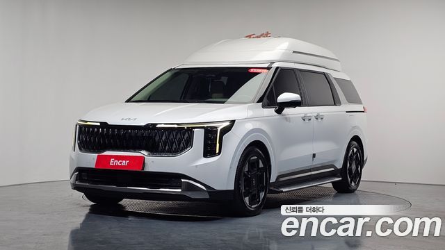 Kia Carnival 2024 thumb 2