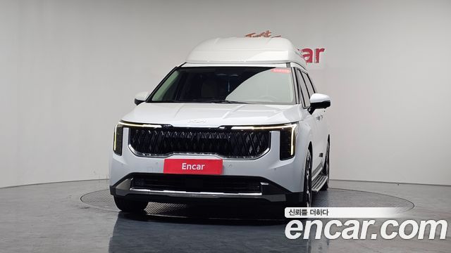 Kia Carnival 2024 thumb 4