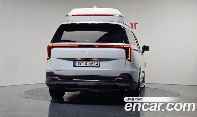 Kia Carnival 2024 thumb 5