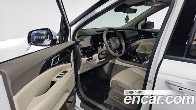Kia Carnival 2024 thumb 11
