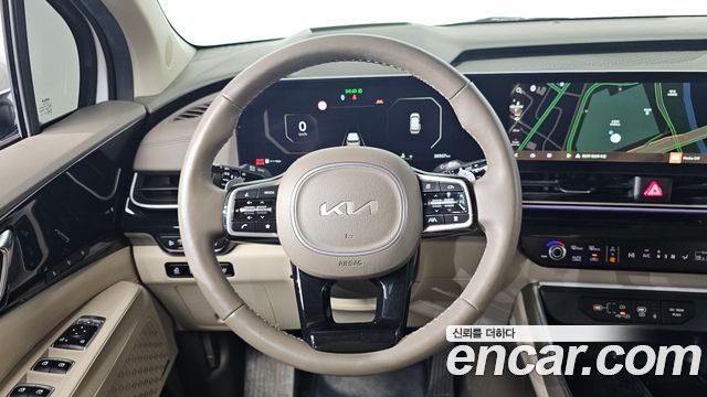 Kia Carnival 2024 thumb 12