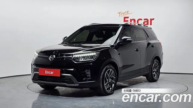 SsangYong Tivoli 2022 thumb 2