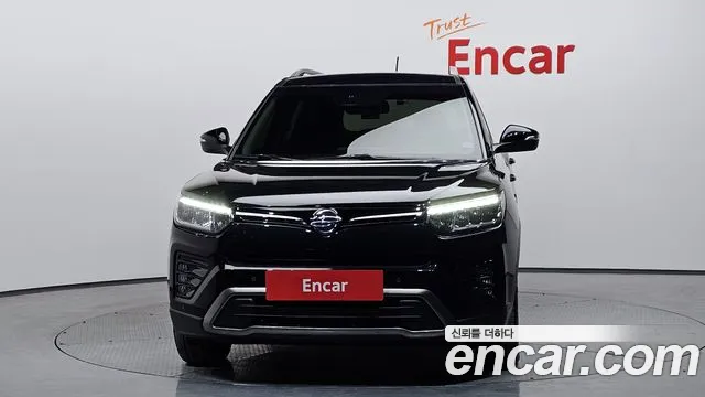 SsangYong Tivoli 2022 thumb 4