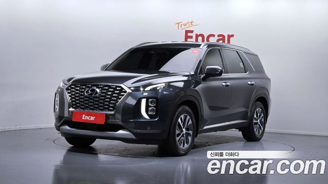 Hyundai Palisade 2019 thumb 2