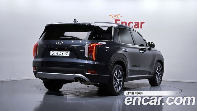 Hyundai Palisade 2019 thumb 3