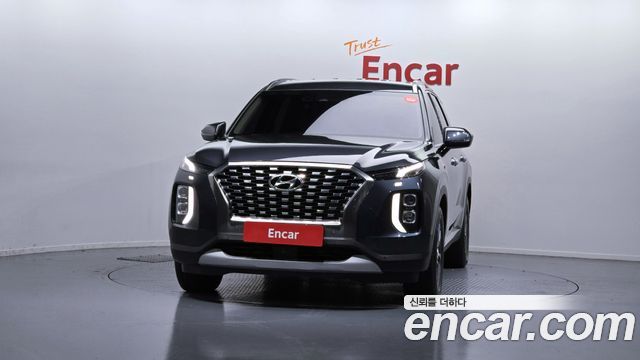 Hyundai Palisade 2019 thumb 4