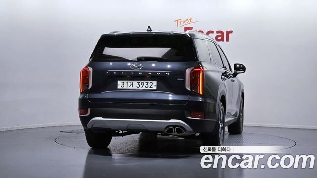 Hyundai Palisade 2019 thumb 5