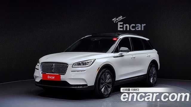 Lincoln Corsair 2021 thumb 2