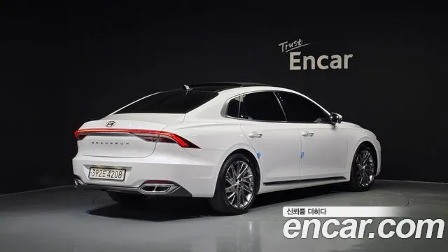 Hyundai Grandeur 2020 thumb 3
