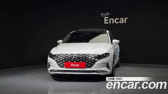 Hyundai Grandeur 2020 thumb 4