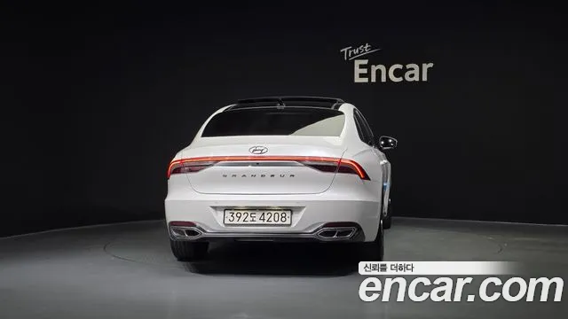 Hyundai Grandeur 2020 thumb 5