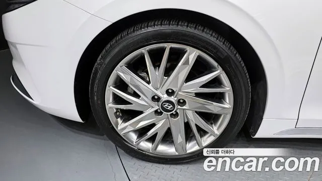Hyundai Grandeur 2020 thumb 6