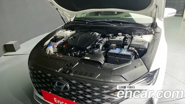 Hyundai Grandeur 2020 thumb 7
