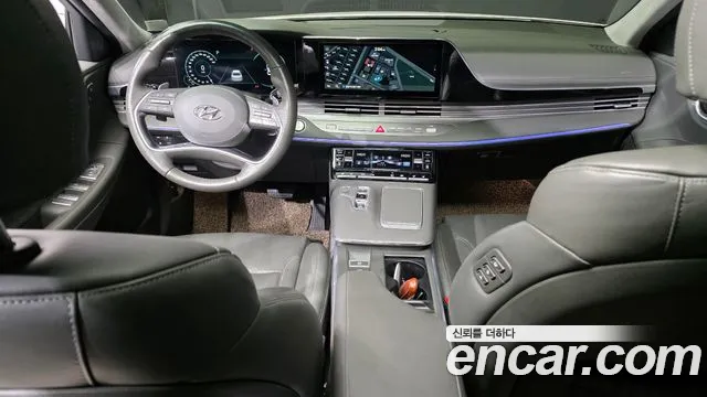 Hyundai Grandeur 2020 thumb 8
