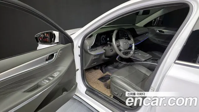 Hyundai Grandeur 2020 thumb 11