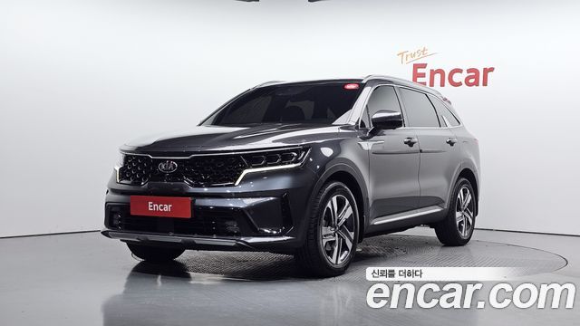 Kia Sorento 2020 thumb 2