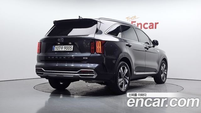 Kia Sorento 2020 thumb 3
