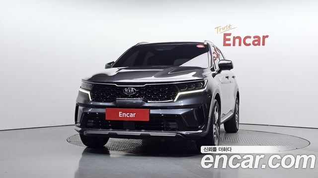 Kia Sorento 2020 thumb 4