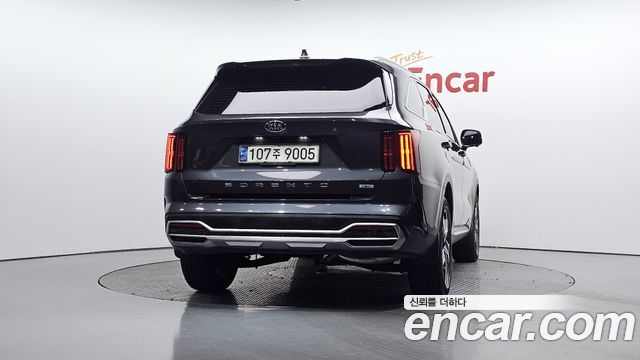Kia Sorento 2020 thumb 5