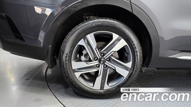 Kia Sorento 2020 thumb 6