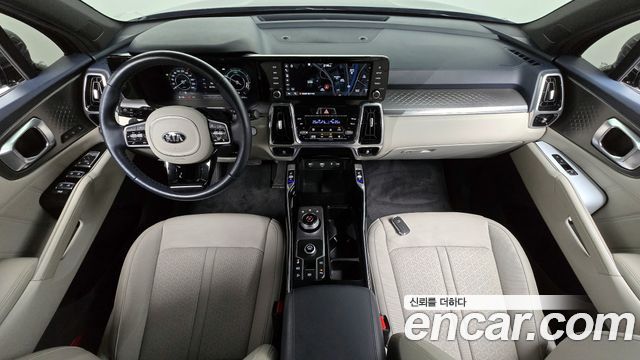 Kia Sorento 2020 thumb 8