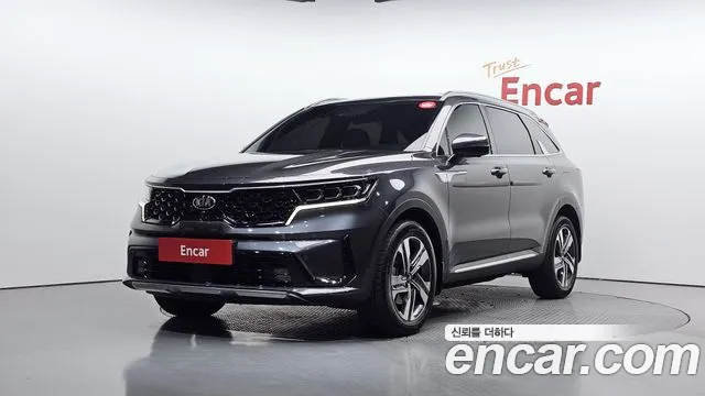 Kia Sorento 2020 thumb 12