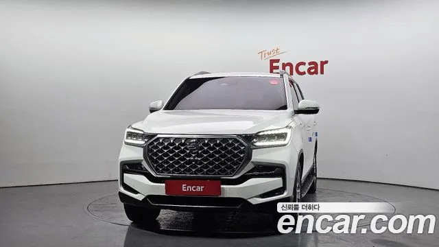SsangYong Rexton 2020 thumb 4